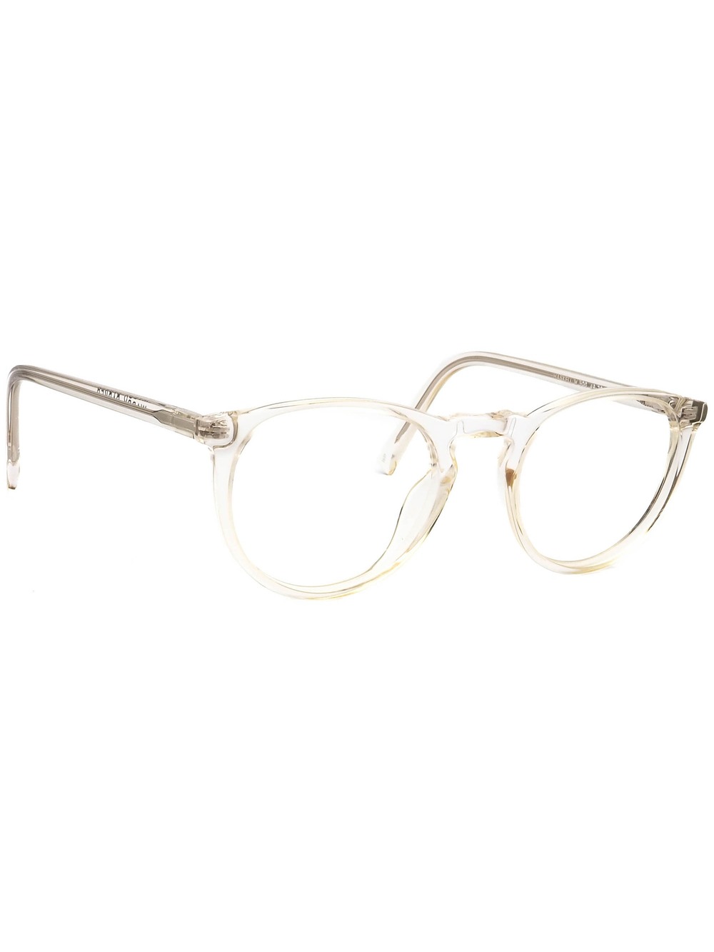 Warby Parker Haskell M 500 Eyewear